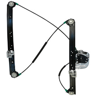 WAI Global® - Front Passenger Side Power Window Regulator without Motor