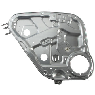 WAI Global® - Rear Driver Side Power Window Regulator without Motor