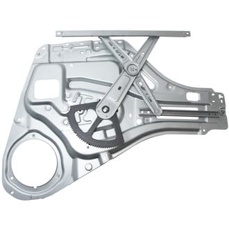 WAI Global® 84532 - Front Driver Side Power Window Regulator without Motor