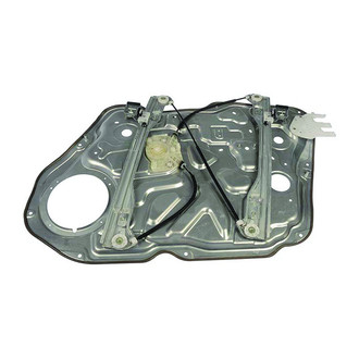 WAI Global® - Front Driver Side Power Window Regulator without Motor