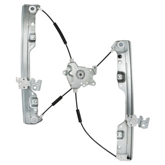 WAI Global® - Front Passenger Side Power Window Regulator without Motor