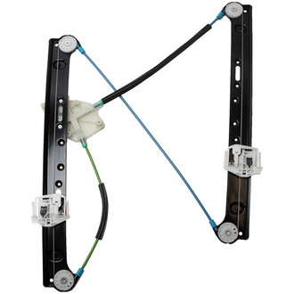 WAI Global® - Front Driver Side Power Window Regulator without Motor