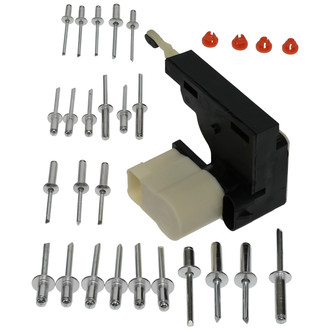 WAI Global® - Front or Rear Passenger Side Door Lock Actuator