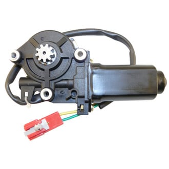 WAI Global® 86803 - Front or Rear Driver or Passenger Side Power Window Motor