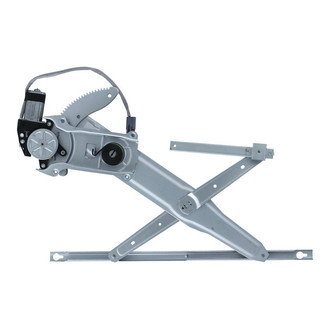 WAI Global® - Front Passenger Side Power Window Regulator and Motor Assembly