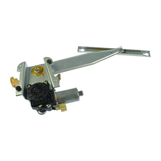 WAI Global® - Power Window Regulator and Motor Assembly