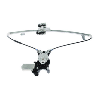 WAI Global® - Rear Driver Side Power Window Regulator and Motor Assembly