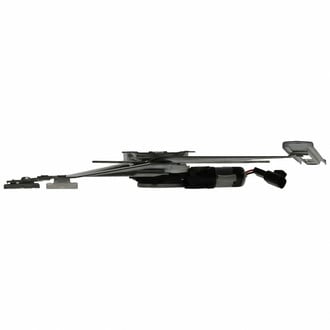WAI Global® - Power Window Regulator and Motor Assembly