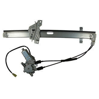 WAI Global® - Power Window Regulator and Motor Assembly
