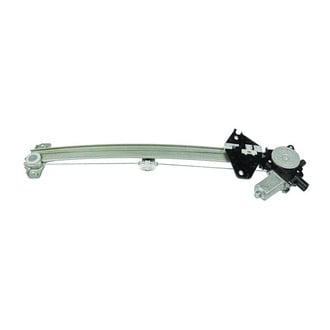 WAI Global® - Front Driver Side Power Window Regulator and Motor Assembly