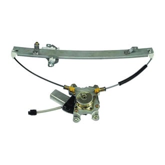 WAI Global® - Rear Passenger Side Power Window Regulator and Motor Assembly