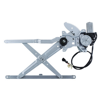WAI Global® - Power Window Regulator and Motor Assembly