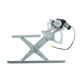 WAI Global® 88359 - Front or Rear Passenger Side Power Window Regulator and Motor Assembly