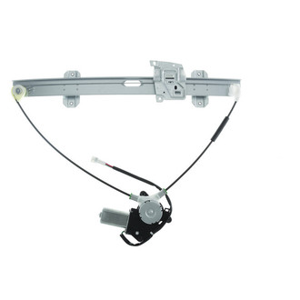 WAI Global® - Power Window Regulator and Motor Assembly