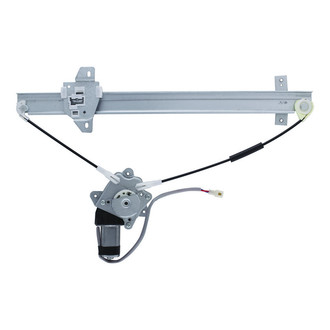 WAI Global® - Front Passenger Side Power Window Regulator and Motor Assembly