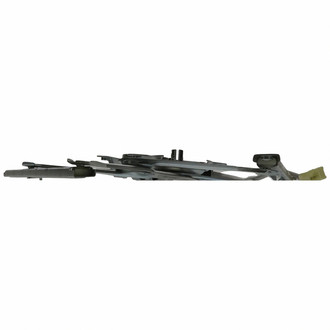 WAI Global® - Front Passenger Side Power Window Regulator and Motor Assembly