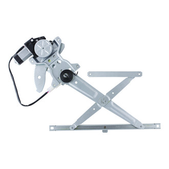 WAI Global® - Front Driver Side Power Window Regulator and Motor Assembly