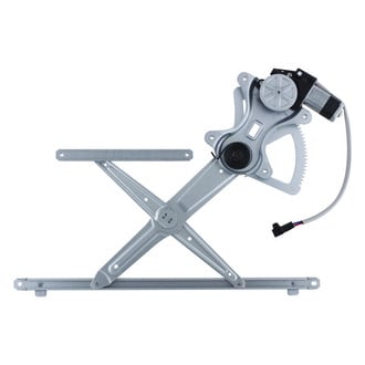 WAI Global® - Power Window Regulator and Motor Assembly