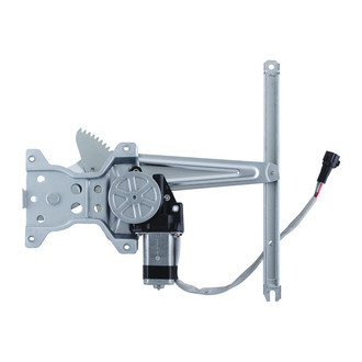WAI Global® - Rear Driver Side Power Window Regulator and Motor Assembly