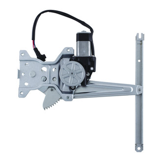 WAI Global® - Rear Passenger Side Power Window Regulator and Motor Assembly