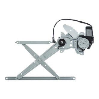 WAI Global® - Power Window Regulator and Motor Assembly