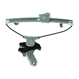 WAI Global® - Rear Passenger Side Power Window Regulator and Motor Assembly