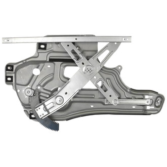 WAI Global® 88974 - Front Driver Side Power Window Regulator and Motor Assembly