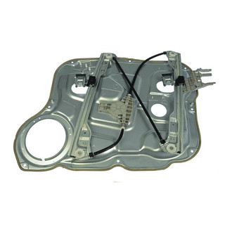 WAI Global® - Power Window Regulator and Motor Assembly
