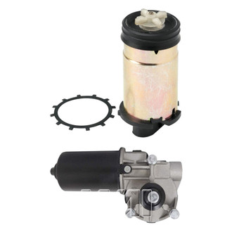 WAI Global® - 2-Pc Windshield Wiper Motor Kit