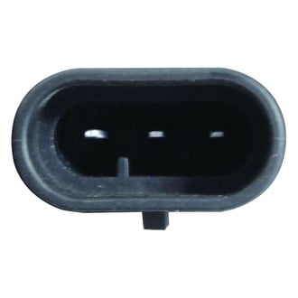 WAI Global® - Mass Air Flow Sensor (Complete Assembly)