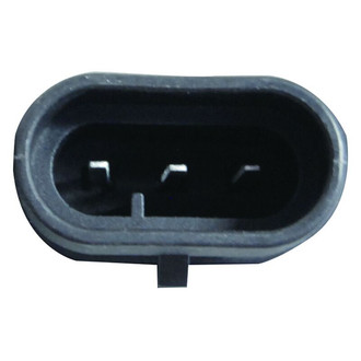 WAI Global® - Mass Air Flow Sensor (Complete Assembly)