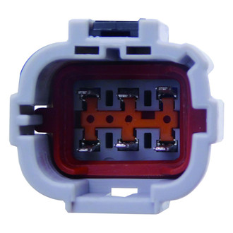 WAI Global® - Front Passenger Side Power Window Motor