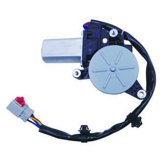 WAI Global® - Front Driver Side Power Window Motor