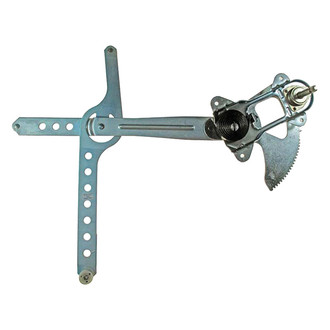 WAI Global® - Front Passenger Side Manual Window Regulator