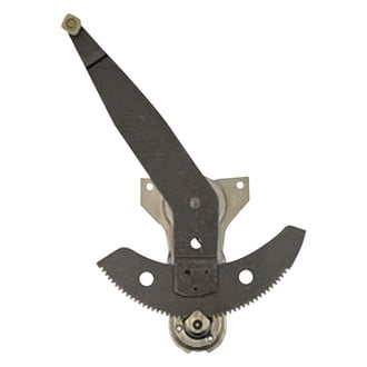 WAI Global® - Front Driver Side Manual Window Regulator