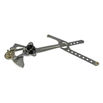 WAI Global® - Front Driver Side Manual Window Regulator