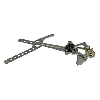 WAI Global® - Front Passenger Side Manual Window Regulator