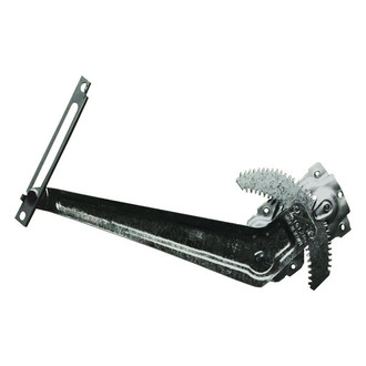 WAI Global® - Front Passenger Side Manual Window Regulator