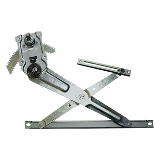 WAI Global® - Front Passenger Side Manual Window Regulator