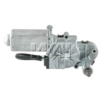 WAI Global® - Rear Back Glass Wiper Motor