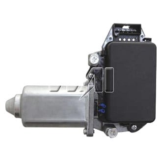 WAI Global® - Rear Back Glass Wiper Motor