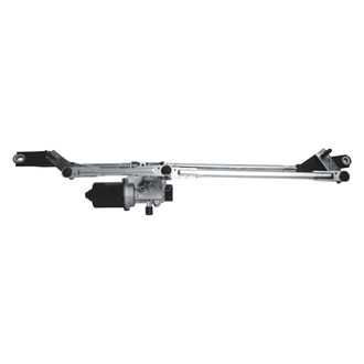 WAI Global® - Windshield Wiper Motor and Linkage Assembly