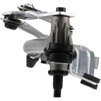 WAI Global® - Windshield Wiper Motor and Linkage Assembly