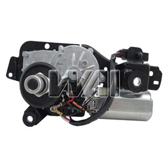 WAI Global® - Rear Back Glass Wiper Motor