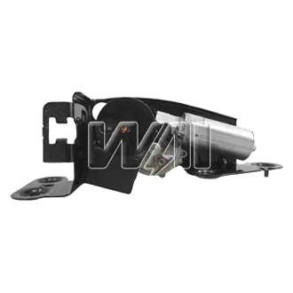WAI Global® - Rear Back Glass Wiper Motor