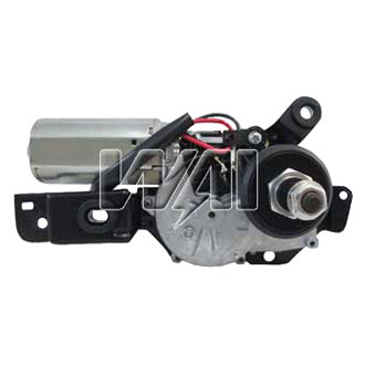 WAI Global® - Rear Back Glass Wiper Motor