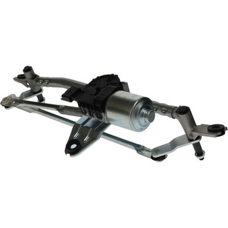 WAI Global® - Windshield Wiper Motor and Linkage Assembly