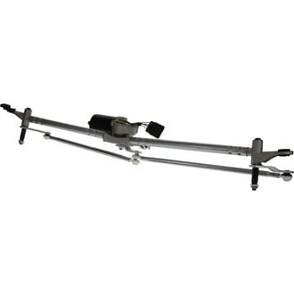 WAI Global® - Windshield Wiper Motor and Linkage Assembly