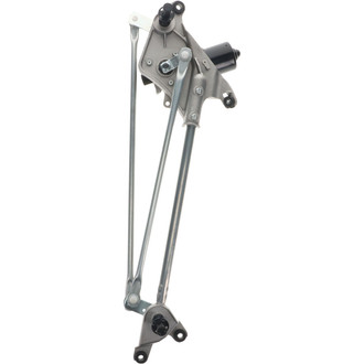 WAI Global® - Windshield Wiper Motor and Linkage Assembly