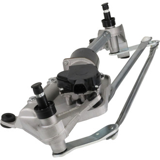 WAI Global® - Windshield Wiper Motor and Linkage Assembly